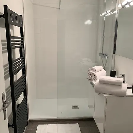 Studio 2 pers Chamonix hyper centre vue Mont Blanc *