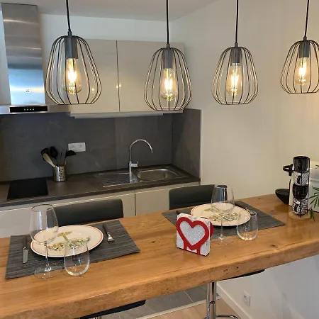 Studio 2 pers Chamonix hyper centre vue Mont Blanc Appartement Chamonix